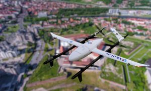 MedLife, primul operator medical privat din Europa Centrală și de Est care transportă probe biologice de laborator cu ajutorul dronelor