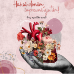 Hai să donăm, împreună ajutăm !