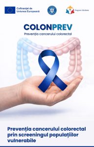 Prima campanie de testare din cadrul proiectului COLONPREV va avea loc în județul Iași