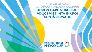 Acoperirea vaccinală în România a scăzut la un nivel îngrijorător
