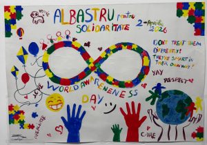 „Școală pentru fiecare” – proiect dedicat incluziunii educaționale a copiilor cu CES, lansat în contextul Zilei Internaționale de Conștientizare a Autismului