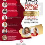 Primul eveniment multidisciplinar despre menopauză din Iași: 7 specialiști Regina Maria, o seară, acces gratuit