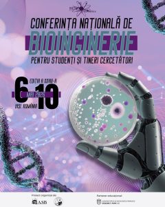 Conferința Națională de Bioinginerie pentru Studenți și Tineri Cercetători