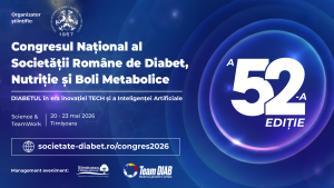 Congresul Național al SRDBM: 20-23 mai, Timișoara