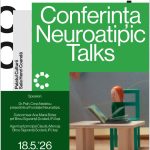 Iași găzduiește „Caravana Neuroatipic” și conferința „Neuroatipic Talks” în cadrul Romanian Creative Week