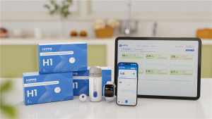Cum transformă tehnologia CGM și senzorii HiPPO managementul diabetului
