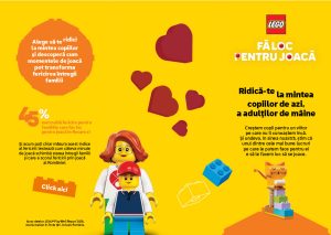 Copiii de astăzi, adulții de mâine: noul studiu LEGO „Play Well” 2026 arată că joaca modelează generația viitoare