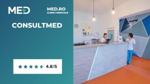 Consultmed extinde serviciile medicale în Iași: Noul sediu din Păcurari și-a deschide ușile de luni, 29 iunie