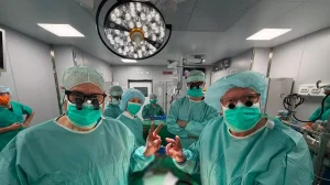 Premieră medicală istorică la Iași: Primul transplant de cord realizat cu succes în inima Moldovei