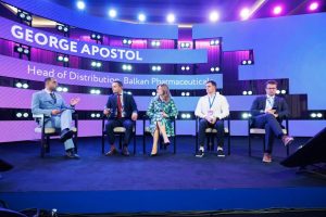 Balkan Pharmaceuticals accelerează dezvoltarea industriei farmaceutice din Republica Moldova: Proiect de peste 22 de milioane de euro lansat la Moldova Business Week 2026