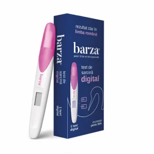 Testul de sarcină Barza se reinventează: Răspunsul clar de care ai nevoie vine acum în variantă digitală