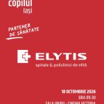 Alătură-te nouă la prima ediție „Eu și Copilul Iași”!