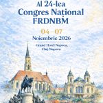 Al 24-lea Congres Național al Federației Române de Diabet, Nutriție și Boli Metabolice: Știință, inovație și creditare EMC la Cluj-Napoca