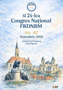 Al 24-lea Congres Național al Federației Române de Diabet, Nutriție și Boli Metabolice: Știință, inovație și creditare EMC la Cluj-Napoca